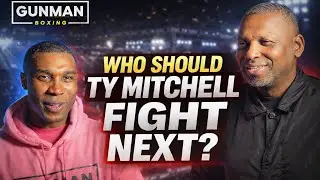 Ty Mitchell&rsquo;s Dad Reveals His DREAM Misfits Fight | Clifton Mitchell Interview