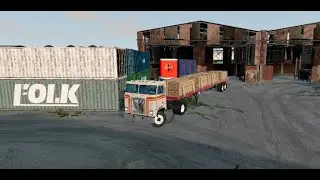 Shipment Shunter BeamNG