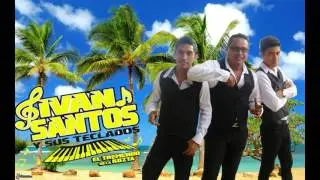 POPURRI ZAPATEADO Y CHILENAS - IVAN SANTOS Y SUS TEKLAS CD VOL 8 TRACK 04 TOTALMENTE EN VIVO