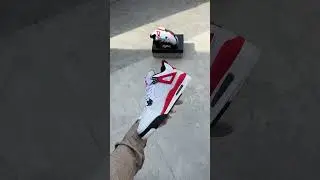 Air Jordan 4 Red #trending #trendingshorts#shopping #brand#premium#shoes #airjordan#viralvideos