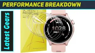 ReviewUltimate Cubitt Aura/Aura Pro Screen Protector? 6-Pack TPU Test!