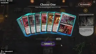 F2P Rakdos' outlaws Deck