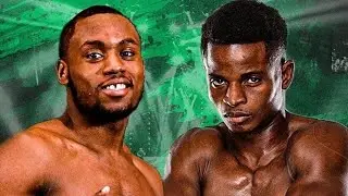10.7 Charles Conwell vs Wendy Toussaint Full Fight