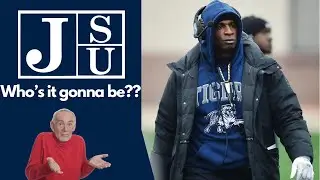 Who&rsquo;s Gonna Be The Last Recruit Of JSU&rsquo;s 2022 Class???