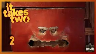 It Takes Two 02: Rost und Staub im Werkzeugkasten