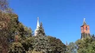 Kremlin. Star