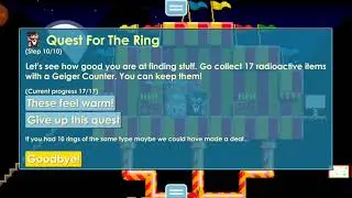 Getting Ring of Shrinking in Growtopia |#Growtopia