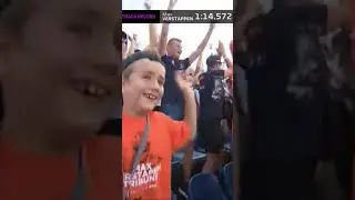 Max Verstappen&lsquo;s First Pole Position in Formula 1 (2019 Hungarian Grand Prix)