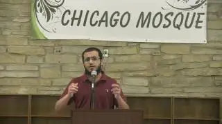 Grand Opening Of Chicago Mosque