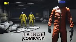Lethal Company With Kody