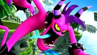 Sonic Forces Speed Battle - Zazz (HD Widescreen)