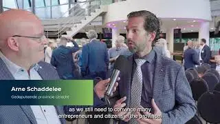 Aftermovie Kick-off LIFE NEW HYTS, groene waterstof in mobiliteit