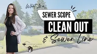 Sewer Scope & Sewer Clean-out