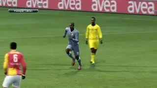 Zor Da Olsa Maçı Kopardık | Pes 2013 Master Lig Maç 25