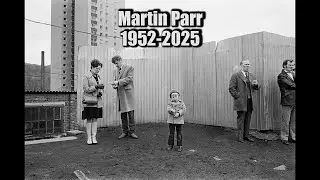 Martin Parr's Black & White Photography of the 1970s and 1980s