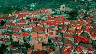 Buccino - Castello Normanno Angioino Campania