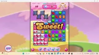 Candy Crush Saga Level 16537