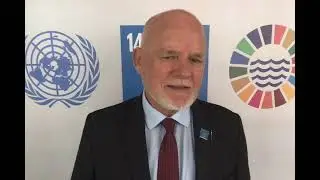COP27 Virtual Ocean Pavilion Opening Event Special Address by Ambassador Peter Thomson