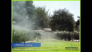 Manufacturer & Suppliers of Mist Line System in India for Industrial Application