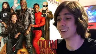 Doom Patrol Season 4 | Official Teaser Reaction