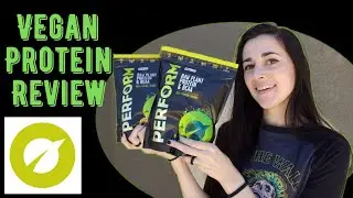 Vivo Life VEGAN Protein Review!