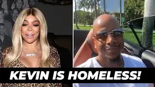 Kevin Hunter HOMELESS & $7M IN DEBT! Sharina Hudson LEAVES HIM!!