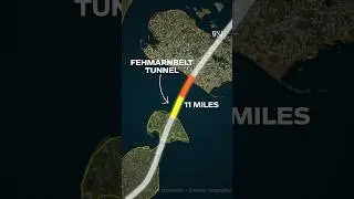 How Germany and Denmark Are Building the World&rsquo;s Longest Immersed Tunnel