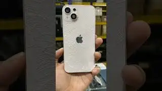 Iphone 13 back glass and battery replacement #smartphone #brokenscreenrepair #repair #repairstore