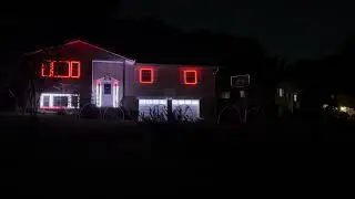 8501 Holiday Lights   Stranger Things   Kate Bush   Running Up That Hill