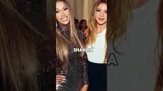 Шакира ПОМОГЛА Карди Би?! 😱🔥 #Шорты