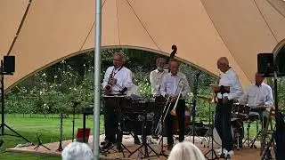 Tuinconcert Charlestown Jazz Band - I'm gonna sit right down and write myself a letter ...