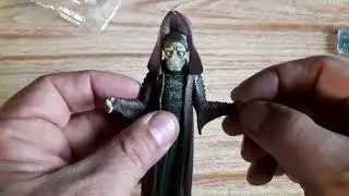 El monito Rune Haako del Episodio I de SW