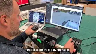 Robot Teleoperation Over a 4G Network