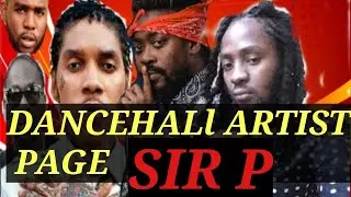 Dancehall Artist Send serious Message Sir P, Nigy Boy Drives Vehicle and Reveal he not Blind.