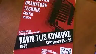 Konkurz do Radia TLIS - Zima 2023 - trailer