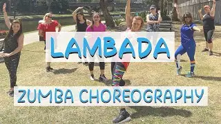 Lambada, Kaoma | Lambada | Zumba choreography