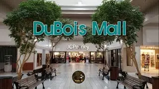 Торговый центр DuBois Mall — Дюбуа, Пенсильвания