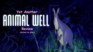 Review - ANIMAL WELL