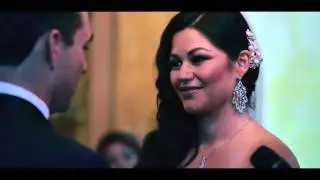 Los Angeles Wedding Video at Hotel Figueroa 2015 Cloak Photography