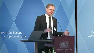 EconPol Europe Annual Conference 2023: Geoeconomics &ndash; New Challenges for Europe (Welcome address)
