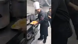 Saturday duty kitchen#hotel #food #chef #kuwait #recipe #youtubevideo  