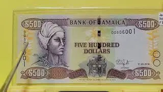 Maps On Banknotes