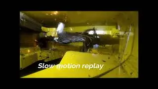 Chant Engineering: Wire Rope Break Test