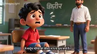 &ldquo;The Little Hero of Cartoon World&rdquo;&ldquo;No Fear, Just Fun!&rdquo;&ldquo;Laughing Through CartoA Fun Day in Cartoon Wo
