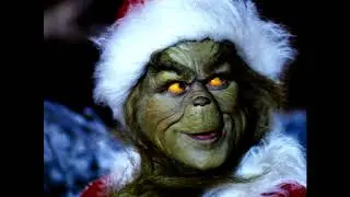 Grinch voice clips