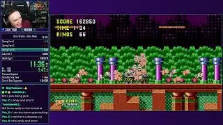 Sonic Origins story mode speedrun then new Nitro: Stream Racing! It's like Marbles but cars