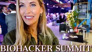 Insights from Biohacker Summit 2023 🧬 | Must-Watch Vlog! Unlocking Your Full Potential