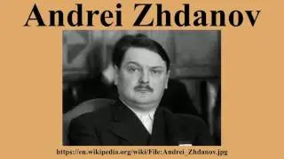Andrei Zhdanov