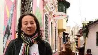 Laura Moreno Candidata del #EQUIPOGAL&Aacute;N a Edil por Candelaria