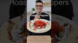 Roasted Peppers and How to Serve Them